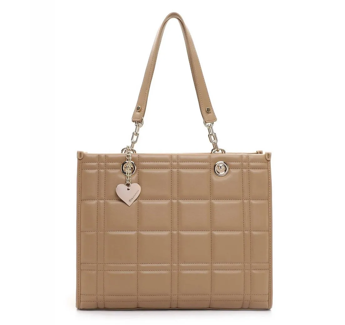EMILY & NOAH Shopper E&N Dahlia, Polyurethan