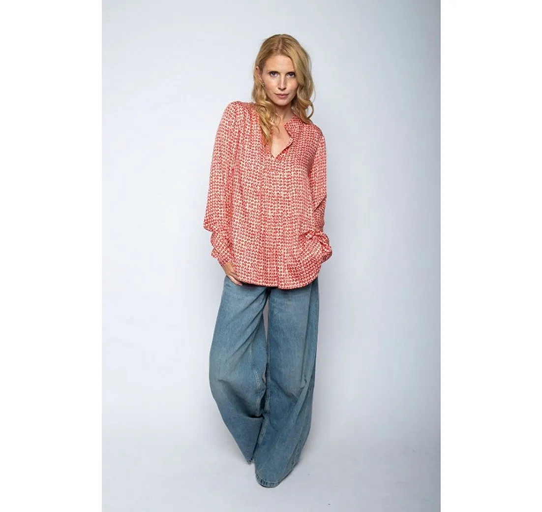 EMILY VAN DEN BERGH Blusenblazer