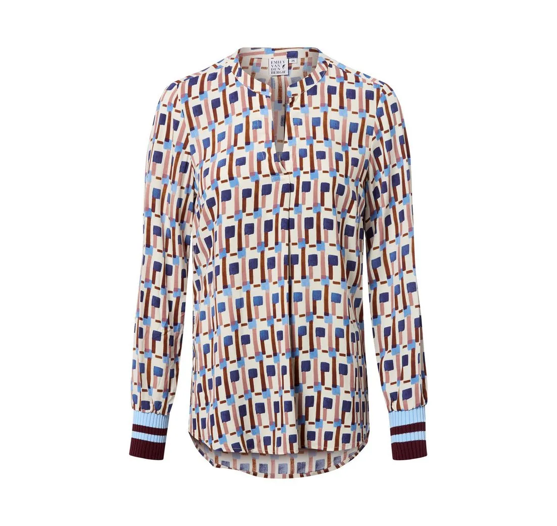 EMILY VAN DEN BERGH Shirtbluse
