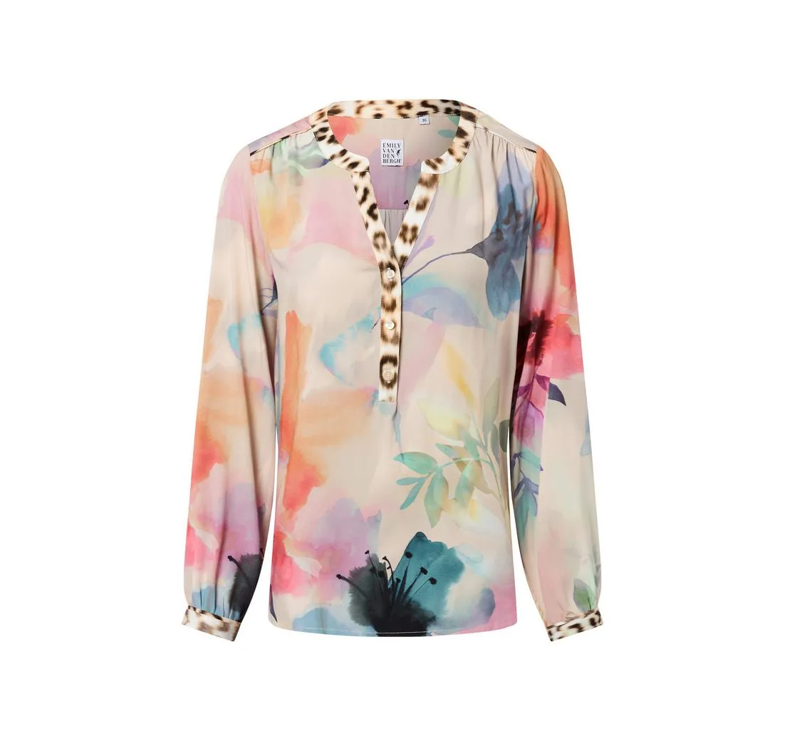 EMILY VAN DEN BERGH Shirtbluse