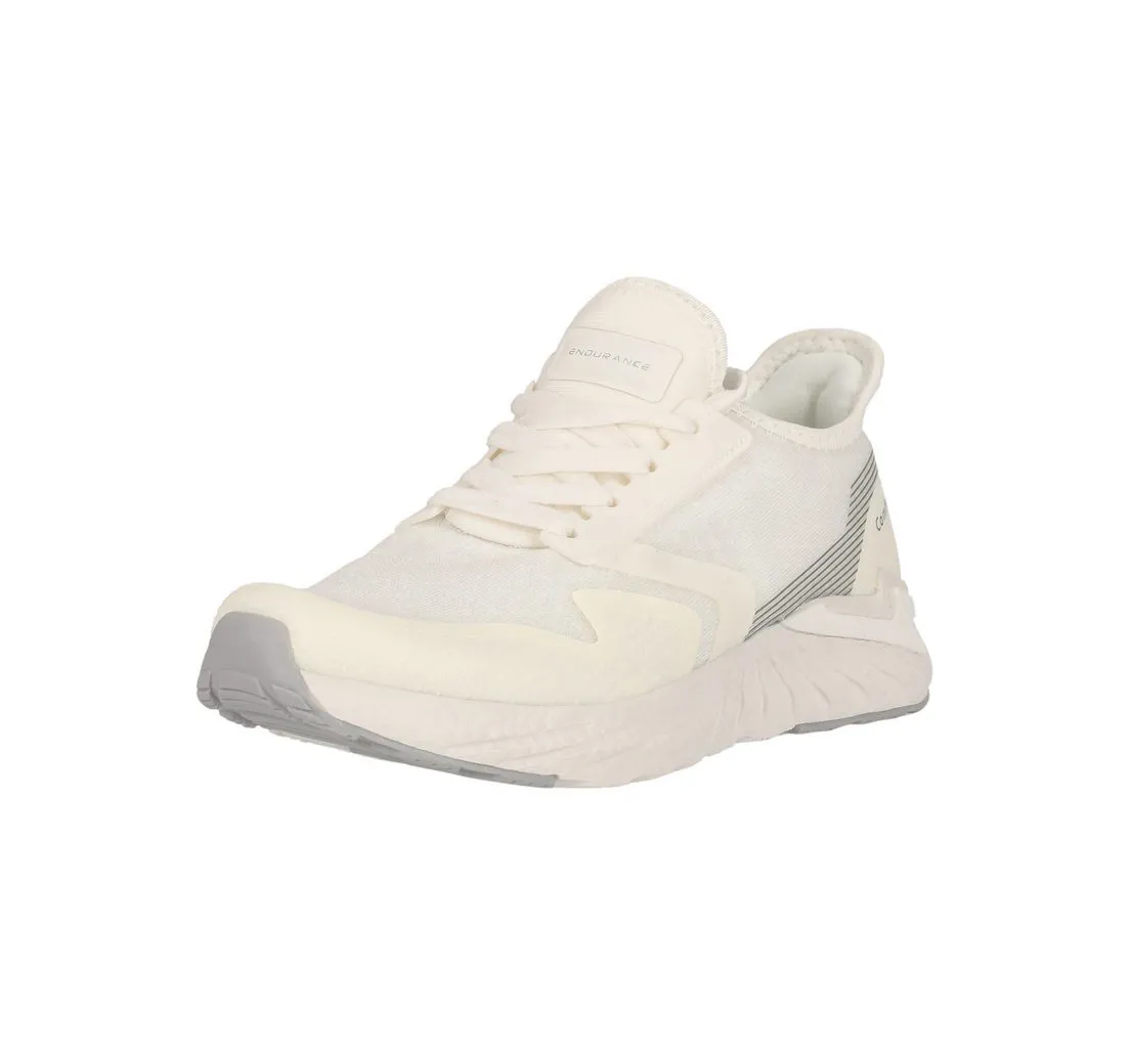 ENDURANCE Lavender Sneaker mit leichtgewichtigem Gehgefühl