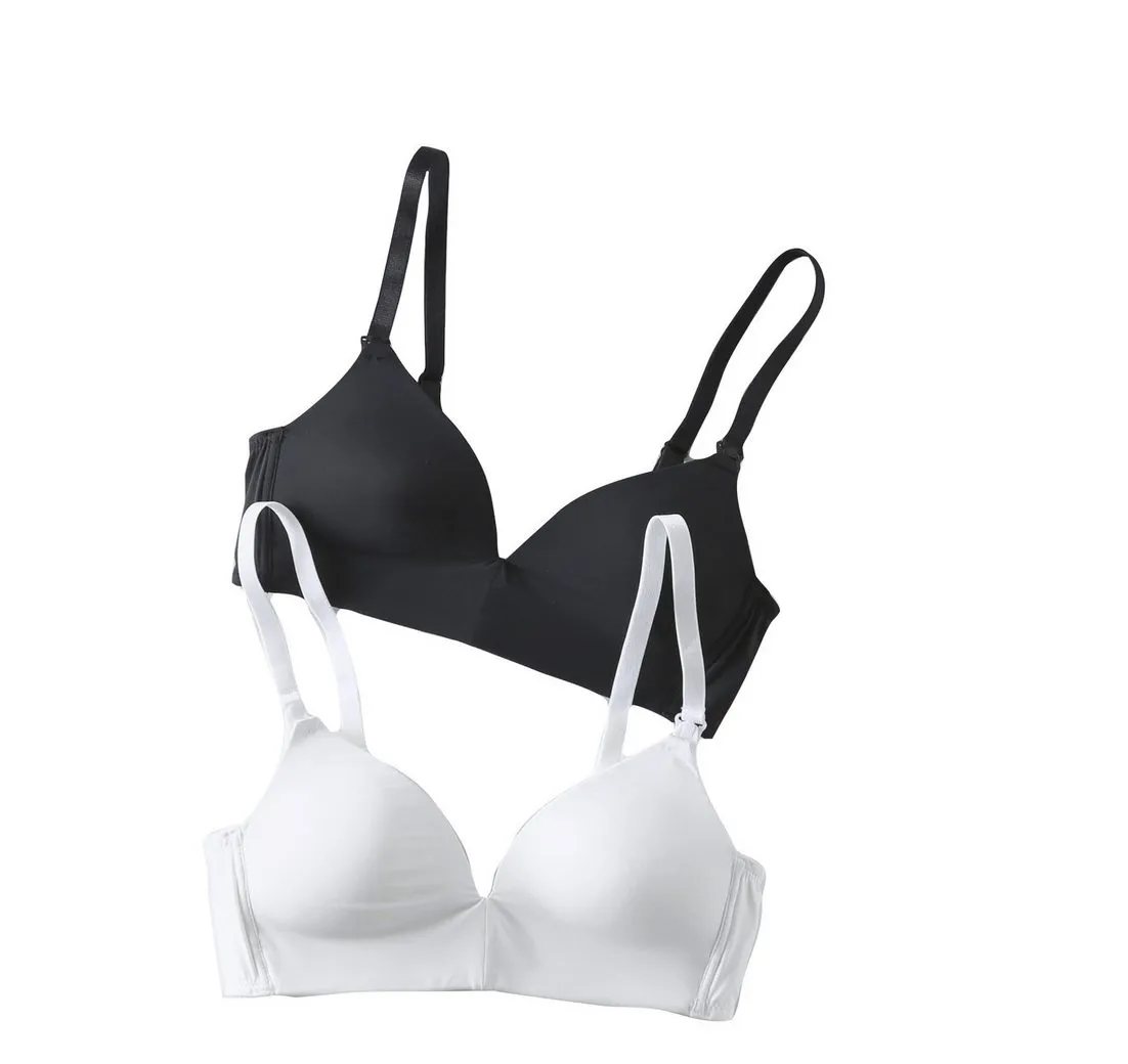 ENVIE DE FRAISE Still-BH 2er-Pack Still-BHs, Mikrofaser und Spitze 2er-Pack