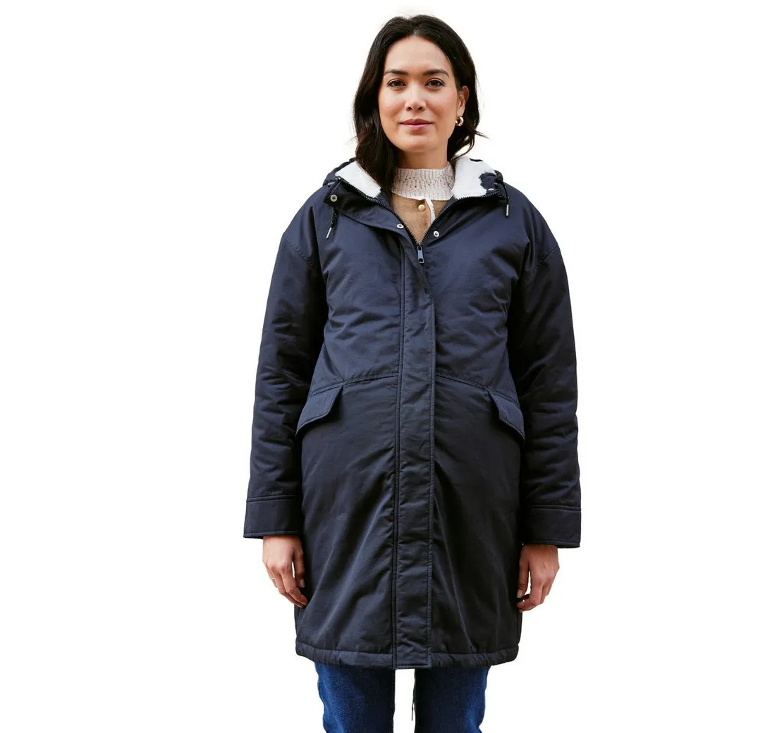 ENVIE DE FRAISE Umstandsjacke 5-in-1-Umstandsjacke / Tragejacke mit Einsatz