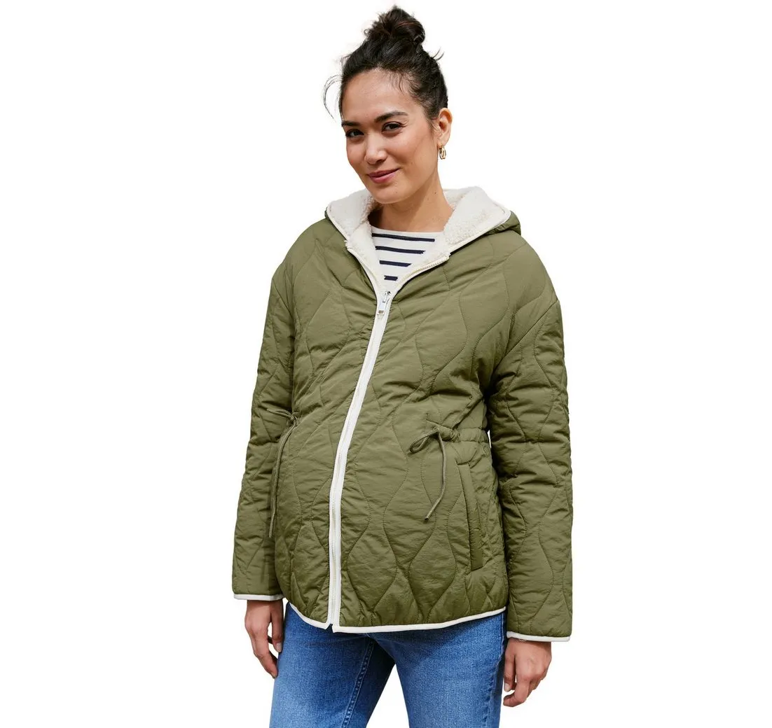 ENVIE DE FRAISE Umstandsjacke Wendbare Umstandsjacke / Tragejacke