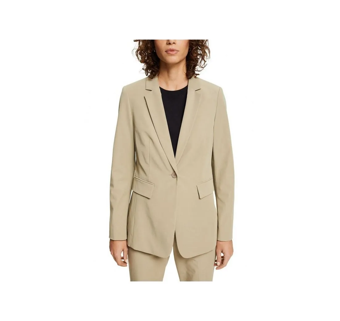 ESPRIT Jackenblazer Blazer (Damen, 1-tlg)