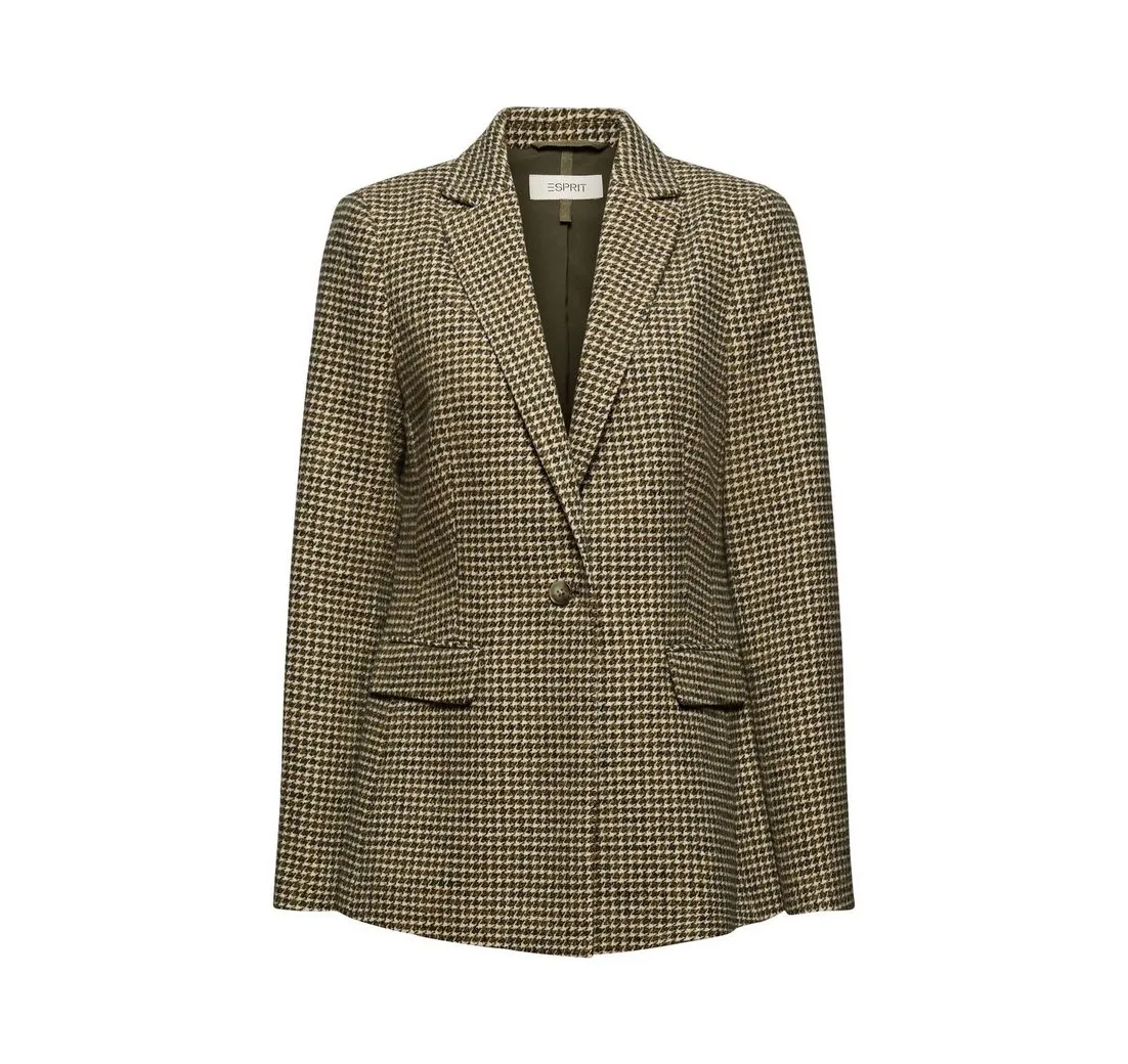 ESPRIT Jerseyblazer