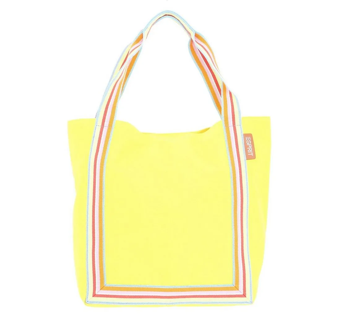 Esprit Schultertasche Basic