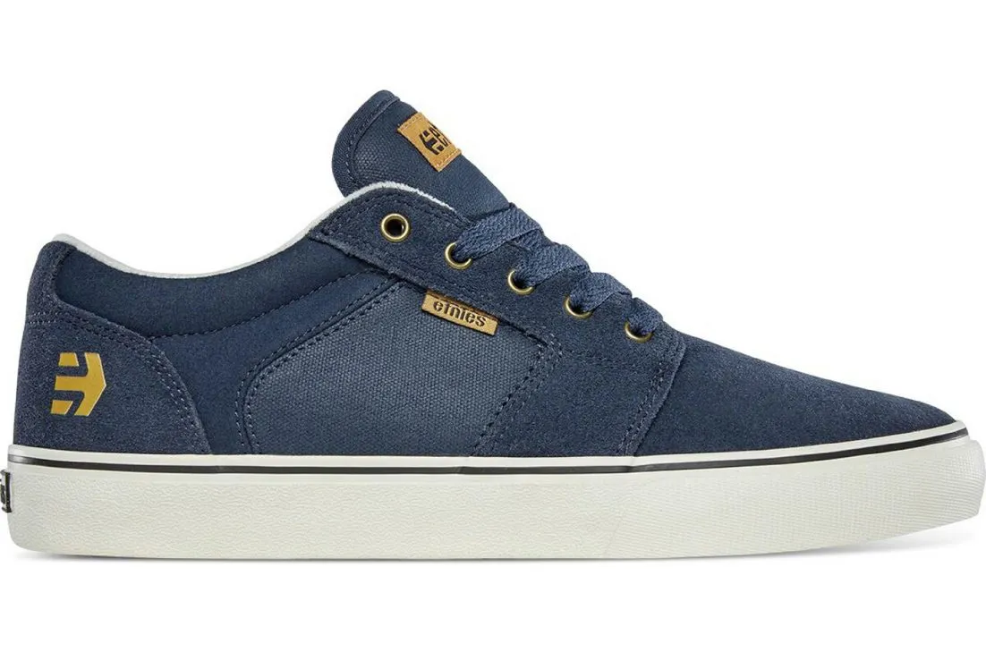 ETNIES Barge Ls 4101000351-501 Skaterschuhe Skateschuh Barge Ls4101000351-501