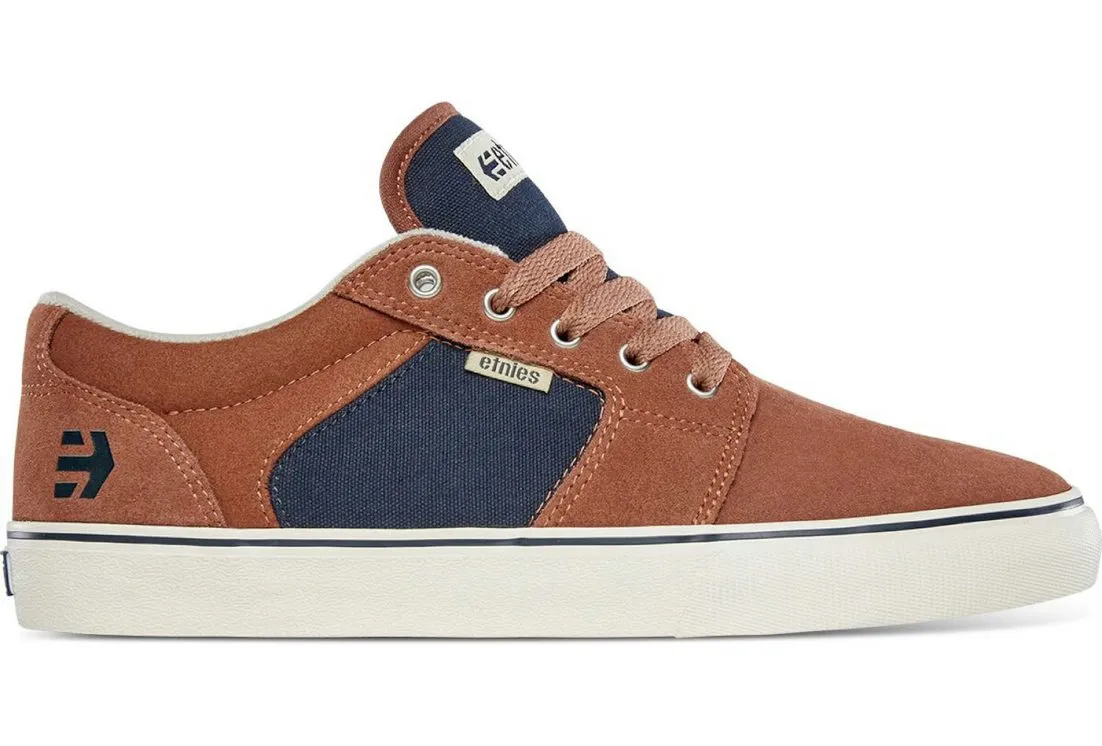 ETNIES Barge Ls 4101000351-811 Skaterschuhe Skateschuh Barge Ls4101000351-811