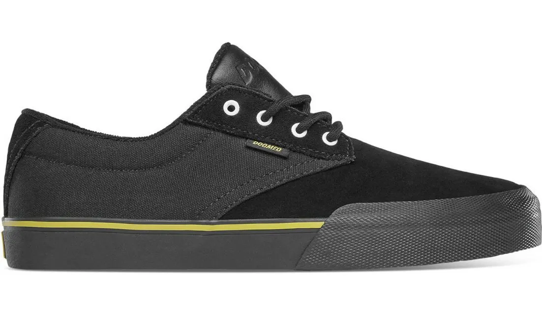 ETNIES Jameson Vulc X Doomed 4107000551-001 Skaterschuhe Skateschuh Jameson Vulc X Doomed4107000551-001