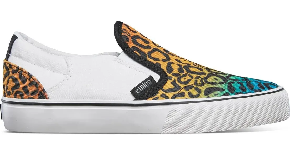 ETNIES MARANA SLIP W'S 4201000348-999 Slipper Slip-On Sneaker MARANA SLIP W'S4201000348-999