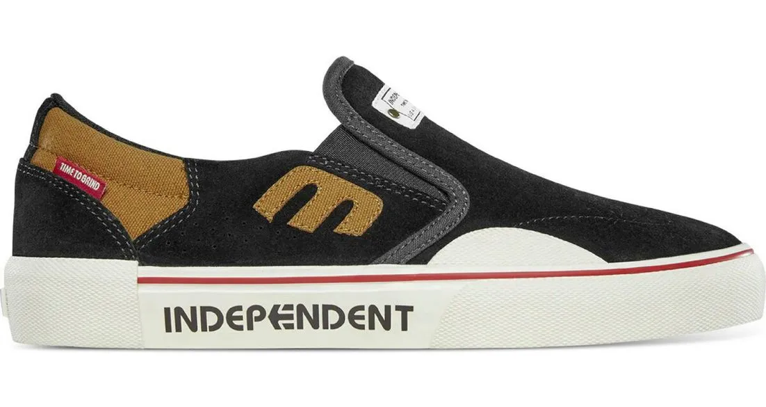 ETNIES Marana Slip X Indy 4107000583-590 Skaterschuhe Slip-On Sneaker Marana Slip X Indy4107000583-590