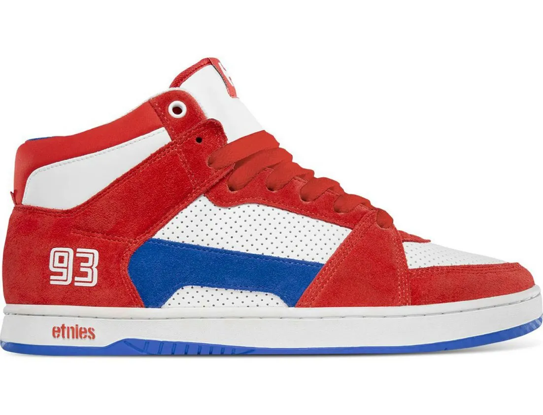 ETNIES Mc Rap Hi 4101000565-632 Skaterschuhe Skateschuh Mc Rap Hi4101000565-632
