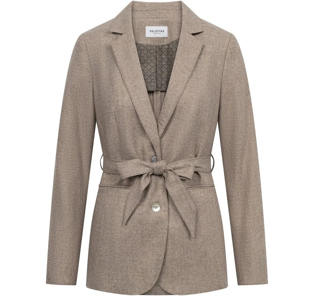 FELICITAS Jackenblazer Blazer Jerica-S