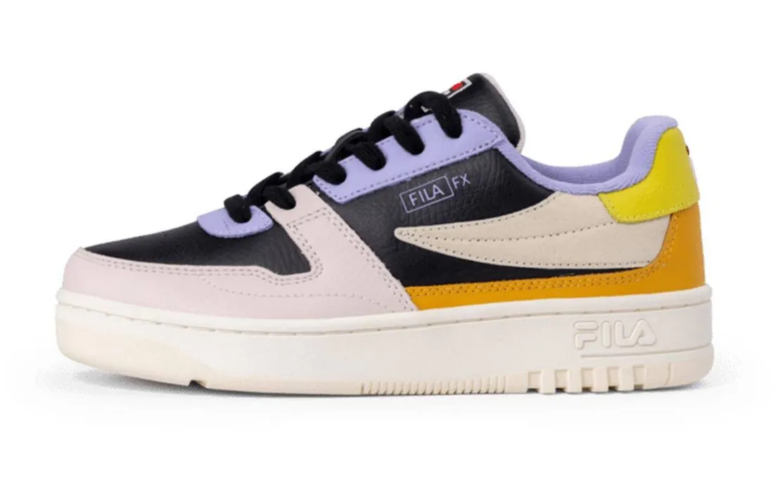 FILA Fila Fxventuno L Wmn Black-Sweet Lavender Sneaker