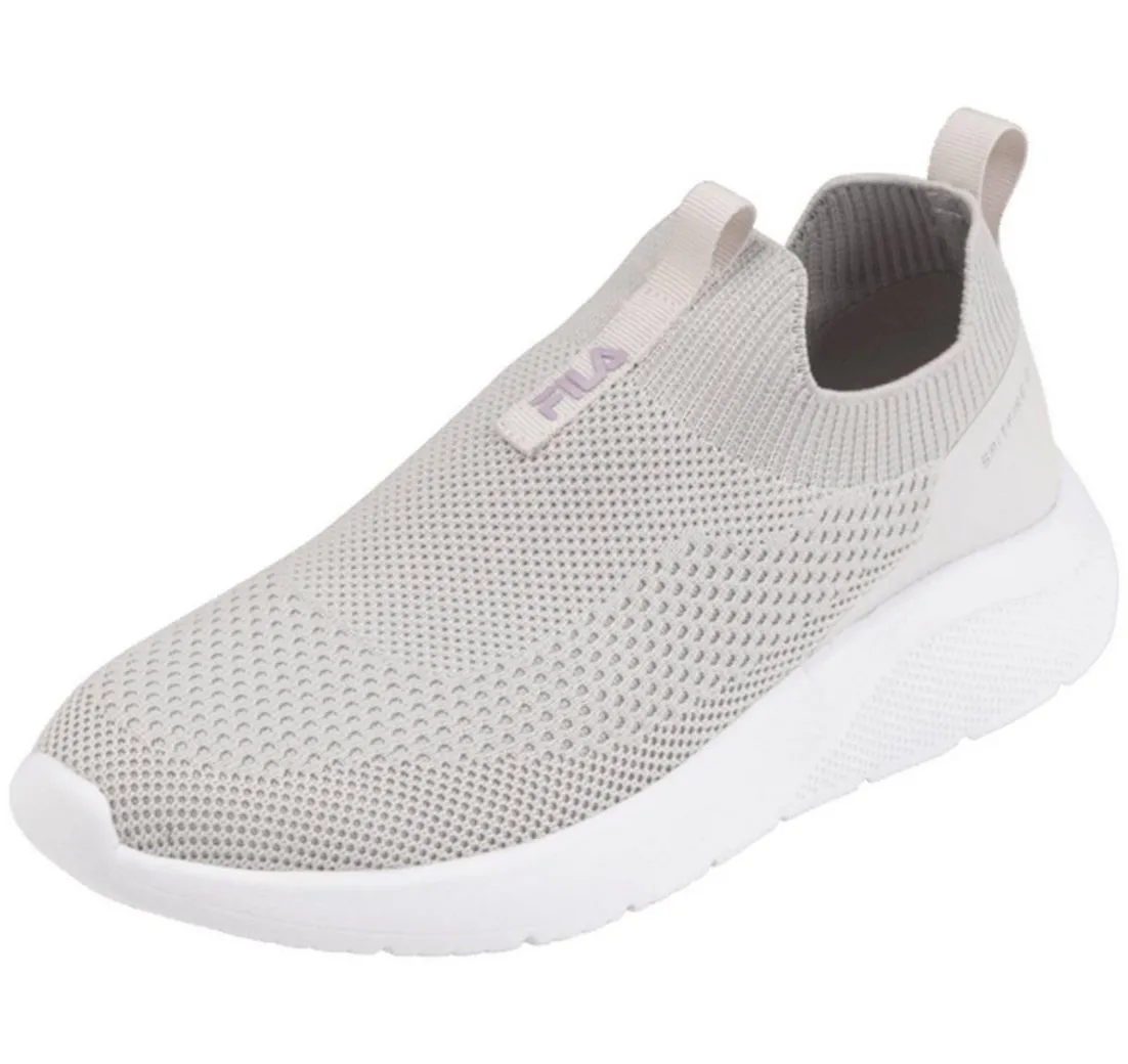 FILA Fila Spitfire S Wmn Nimbus Cloud-Fair Orchid Sneaker