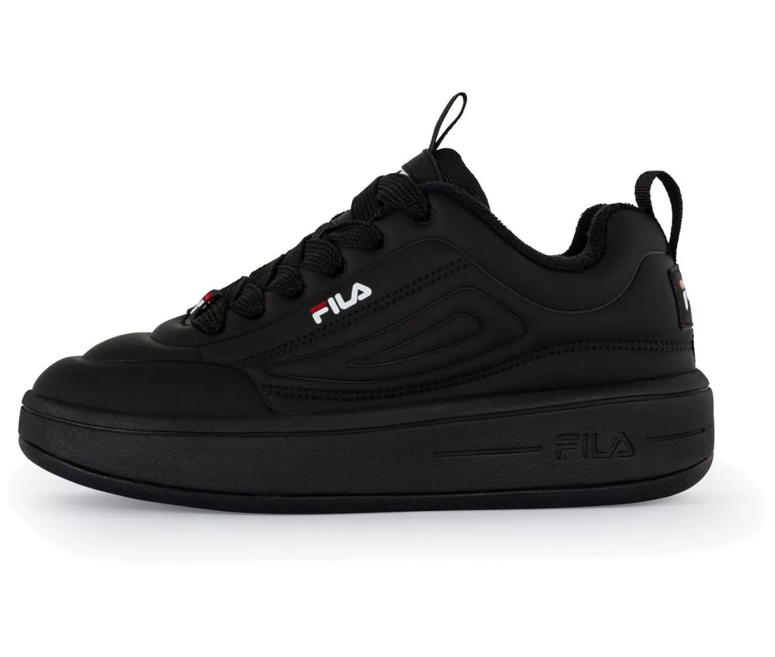 FILA Fila Superbubble Black Sneaker
