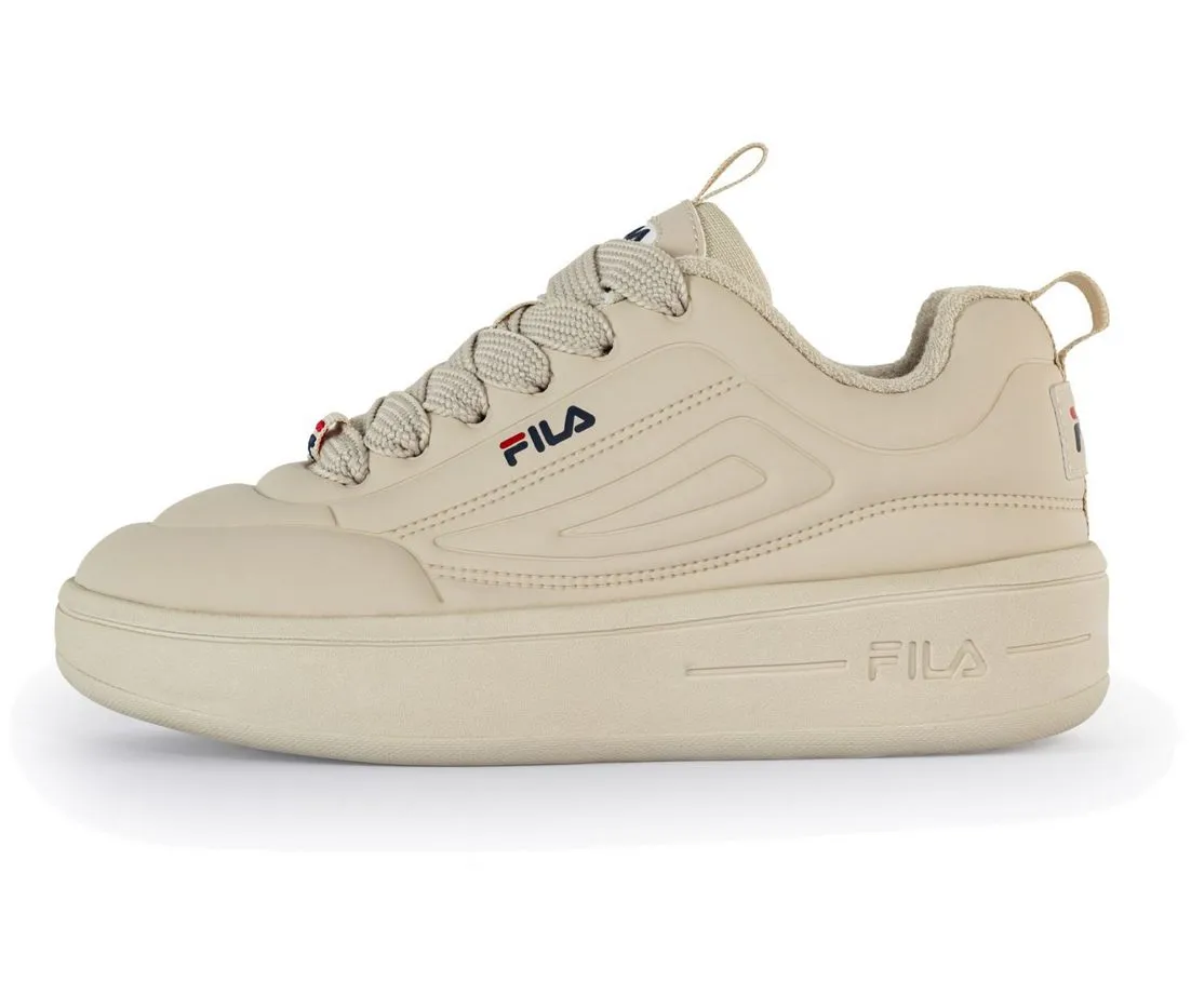 FILA Fila Superbubble Oyster Gray Sneaker