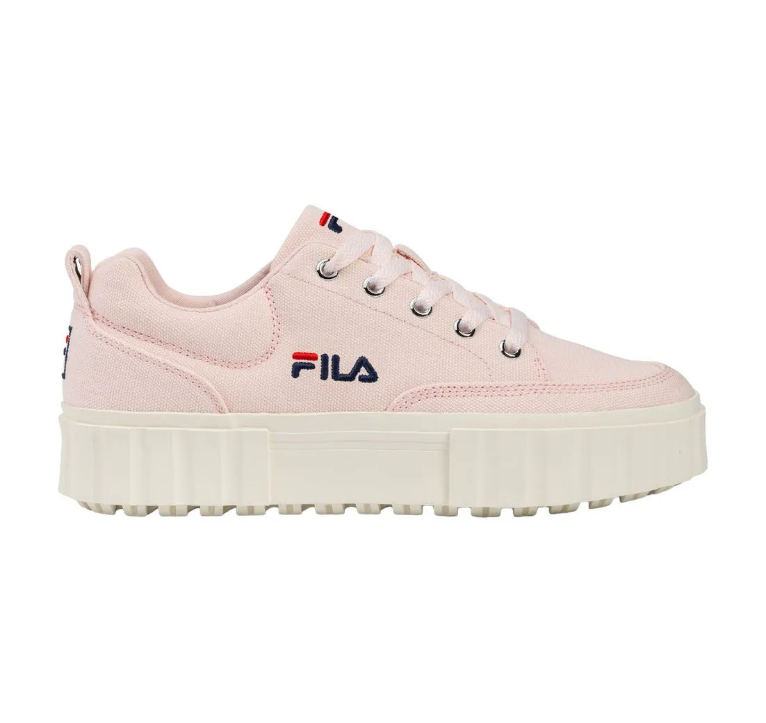FILA Sandblast C WMN Sneaker mit Zuglasche an der Ferse