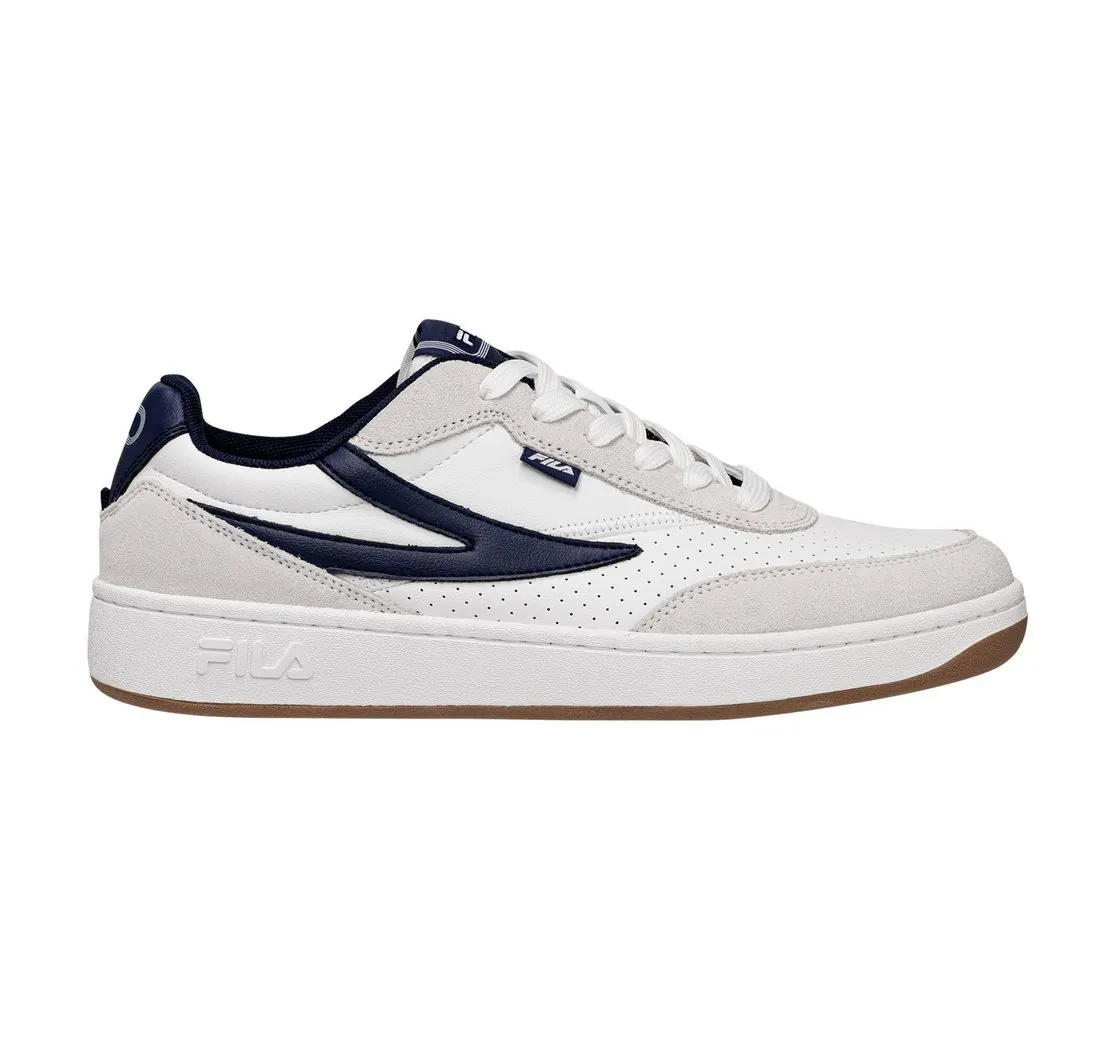 FILA Sevaro S Sneaker mit farblich abgesetzten Details