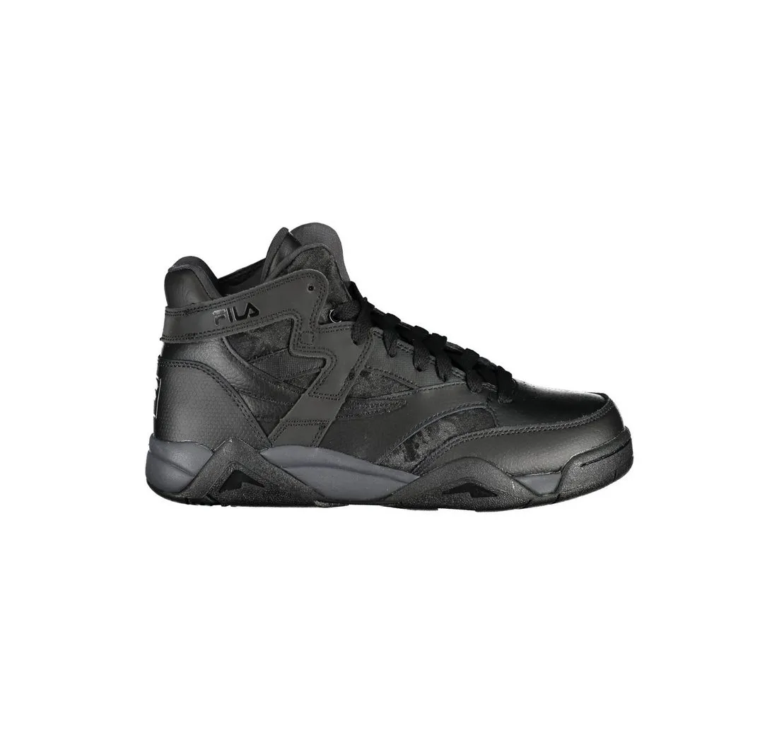 FILA Sneaker Eleganter Damen-Sportschuh Schwarz - Hoher Komfort
