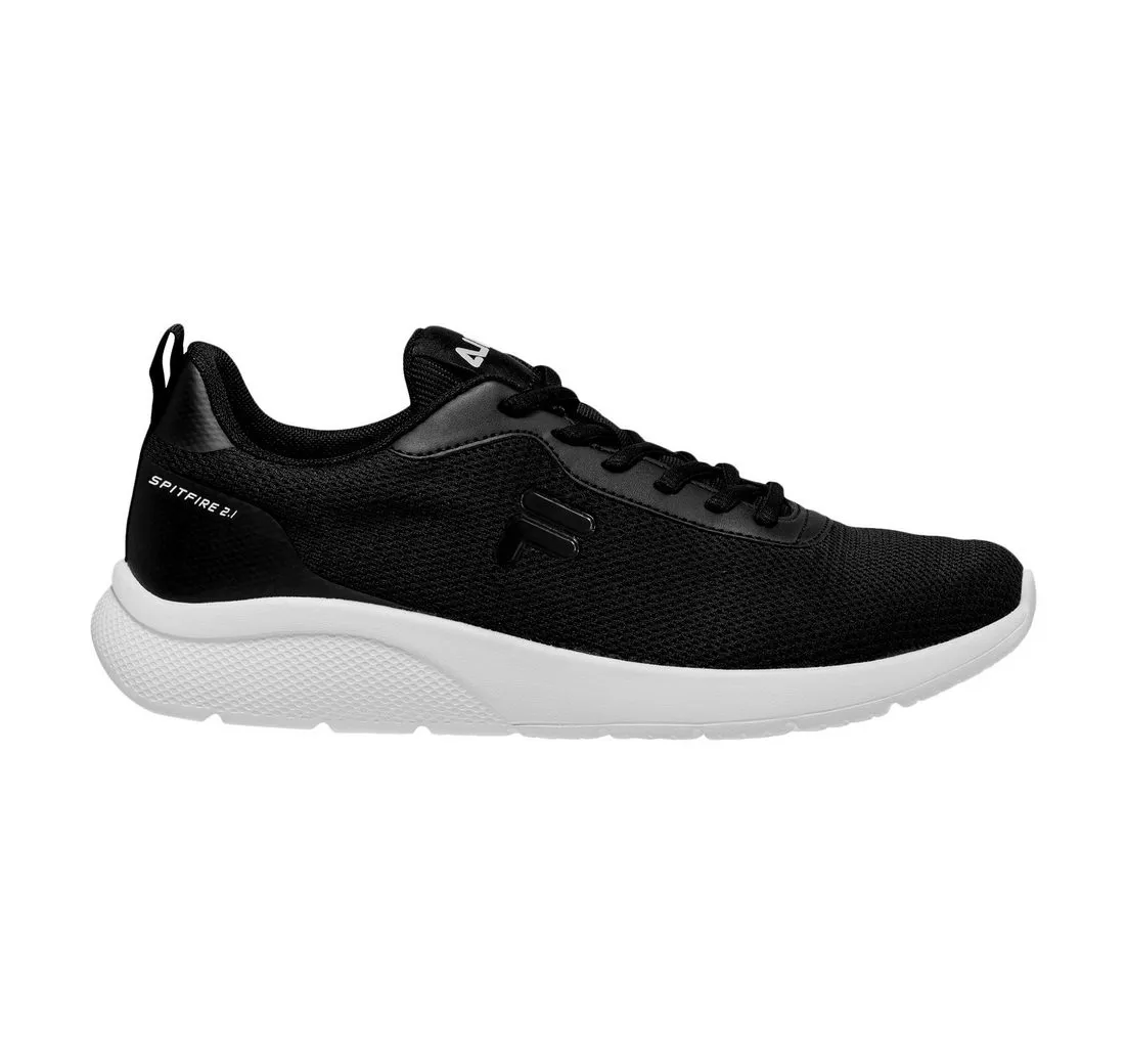 FILA Spitfire WMN Sneaker mit Zuglasche an der Ferse