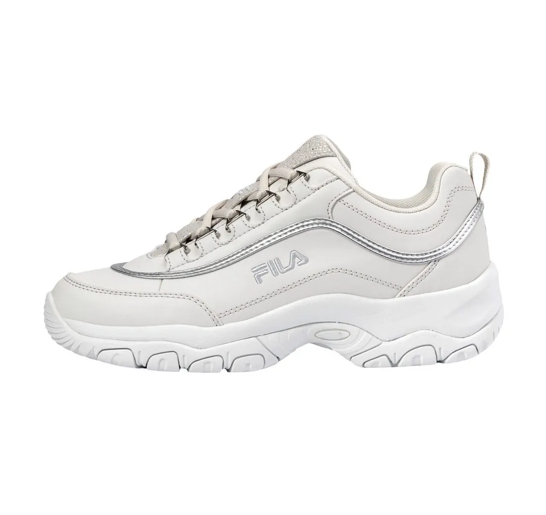 FILA Strada F wmn Sneaker mit metallischen Akzenten
