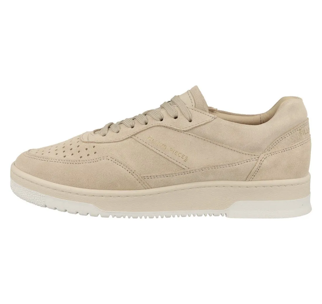 FILLING PIECES Ace Suede Unisex Erwachsene Sneaker Turnschuhe, Sportschuhe, Freizeitschuhe, Halbschuhe, Schnürschuhe