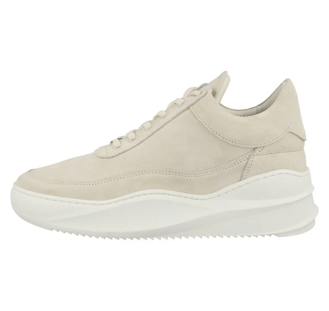 FILLING PIECES Low Eva Sky Suede Damen Sneaker
