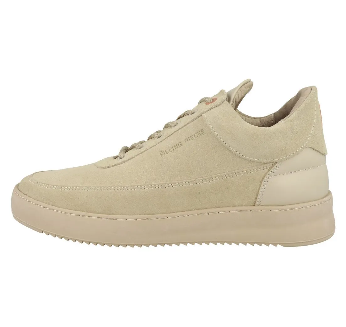 FILLING PIECES Low Eva Suede Damen Sneaker