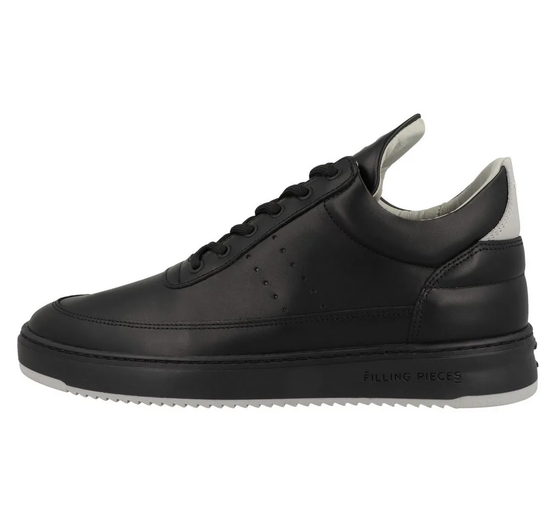 FILLING PIECES Low Top Bianco Unisex Erwachsene Sneaker