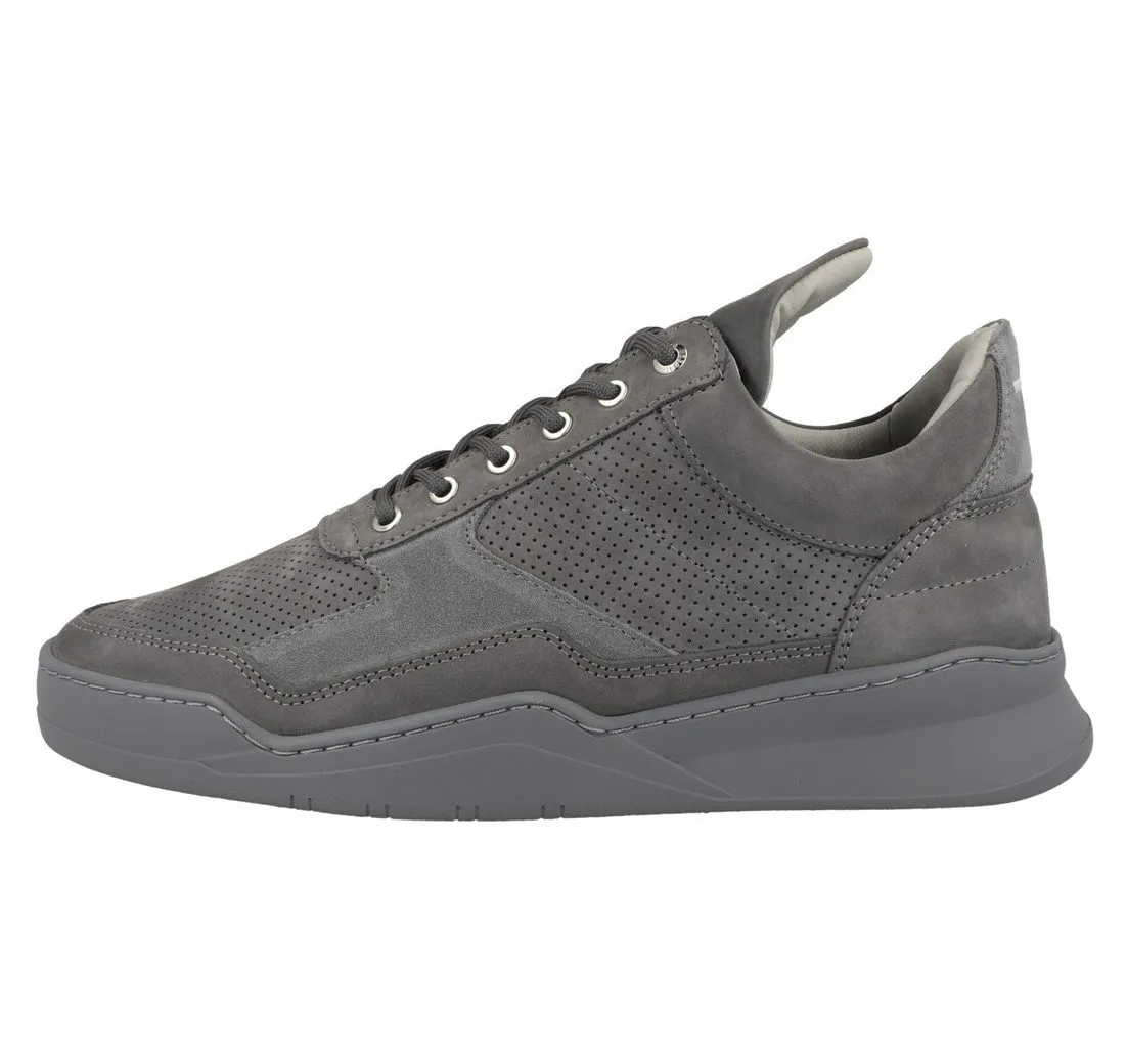 FILLING PIECES Low Top Ghost Panel Unisex Erwachsene Sneaker Turnschuhe, Sportschuhe, Freizeitschuhe, Halbschuhe, Schnürschuhe