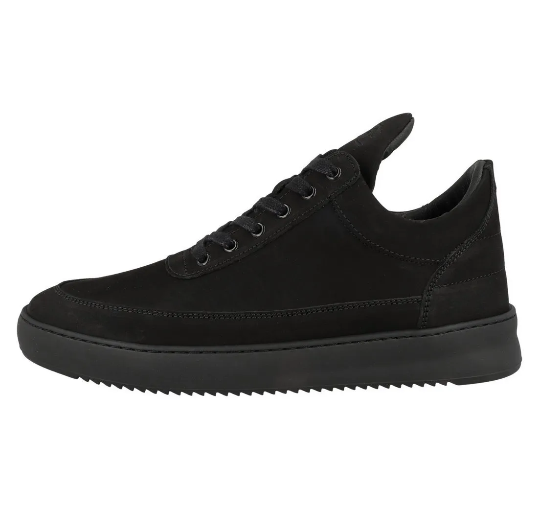 FILLING PIECES Low Top Ripple Nubuck Unisex Erwachsene Sneaker Turnschuhe, Sportschuhe, Freizeitschuhe, Halbschuhe, Schnürschuhe