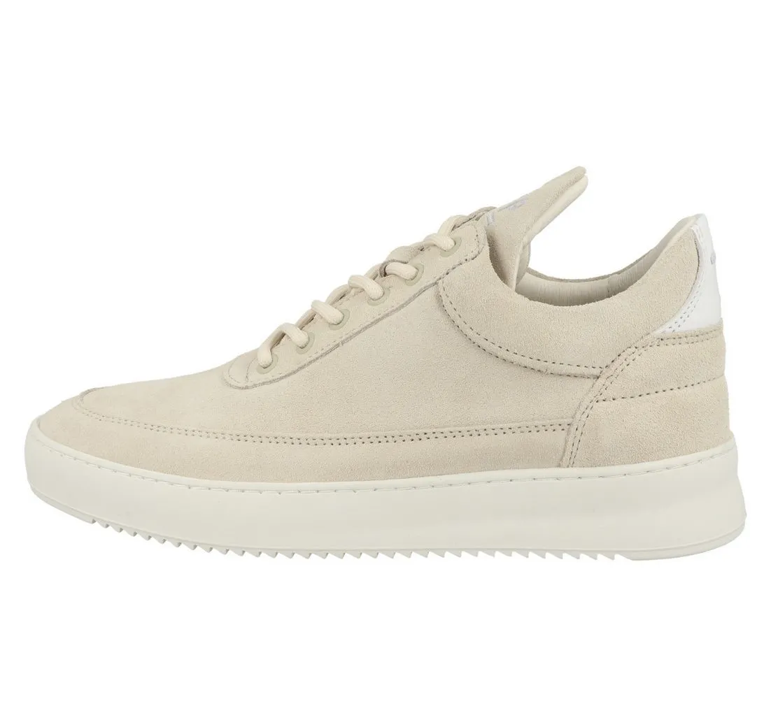 FILLING PIECES Low Top Suede Damen Sneaker