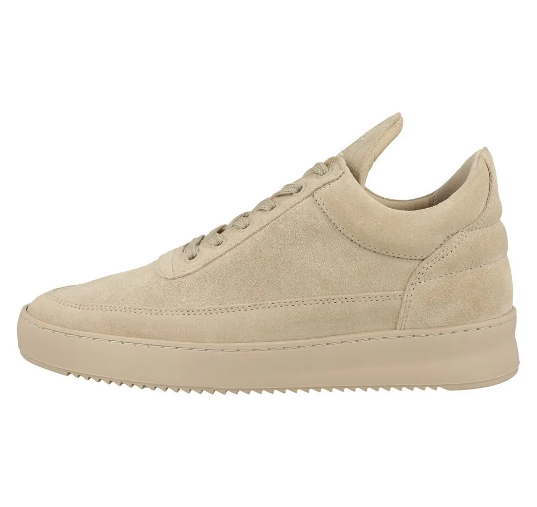 FILLING PIECES Low Top Suede Damen Sneaker