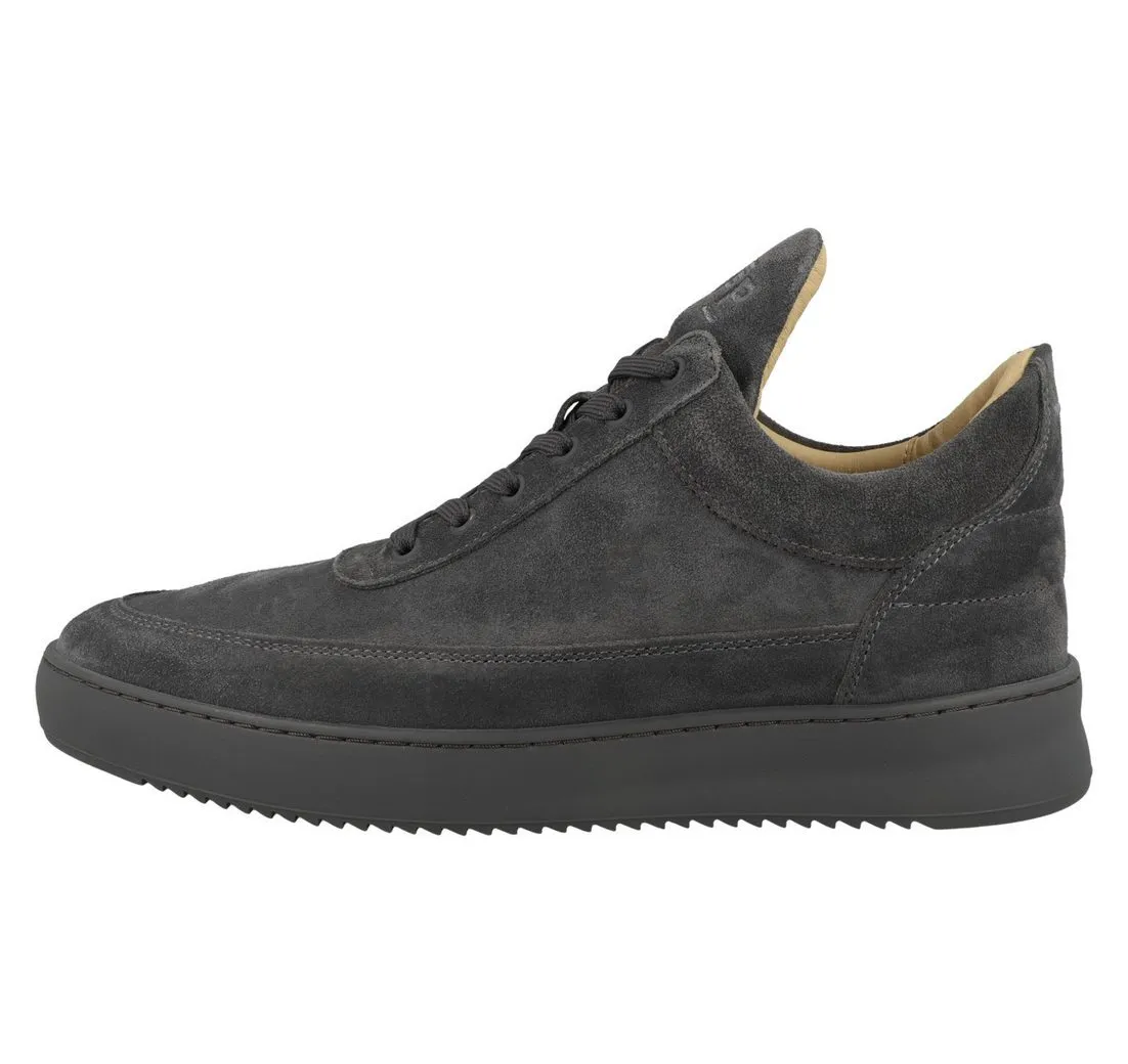 FILLING PIECES Low Top Suede Unisex Erwachsene Sneaker