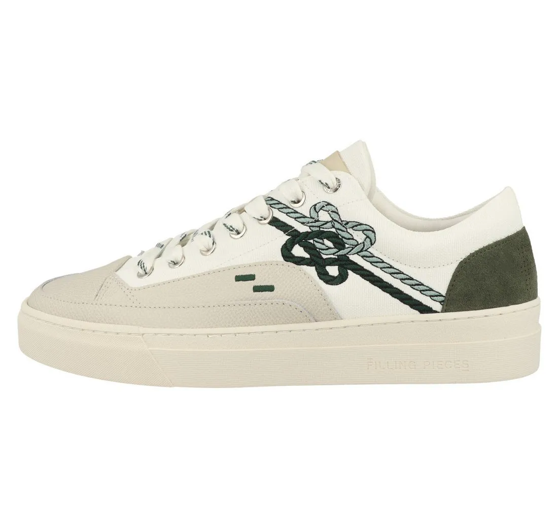 FILLING PIECES Riviera Gowtu Unisex Erwachsene Sneaker