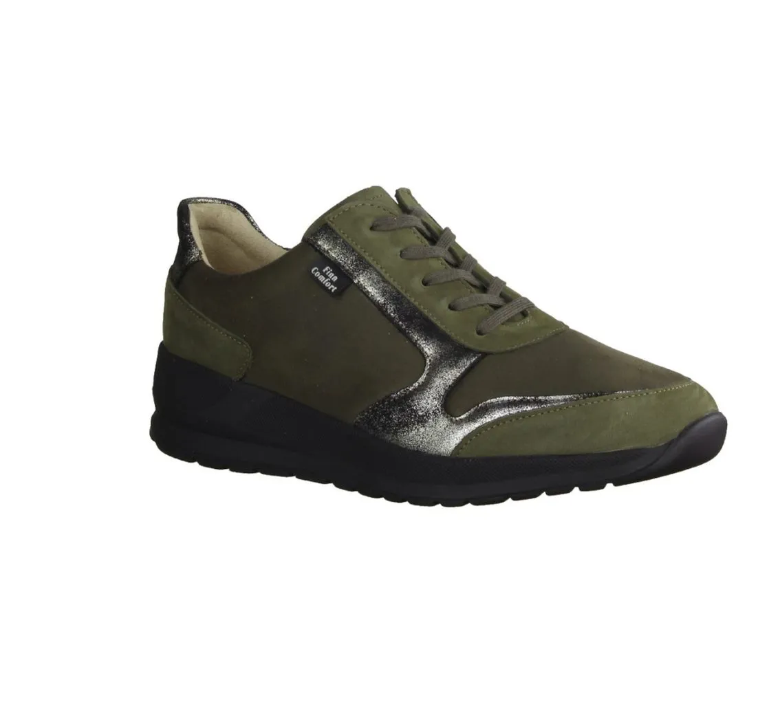 FINN COMFORT Mori Schnürschuh