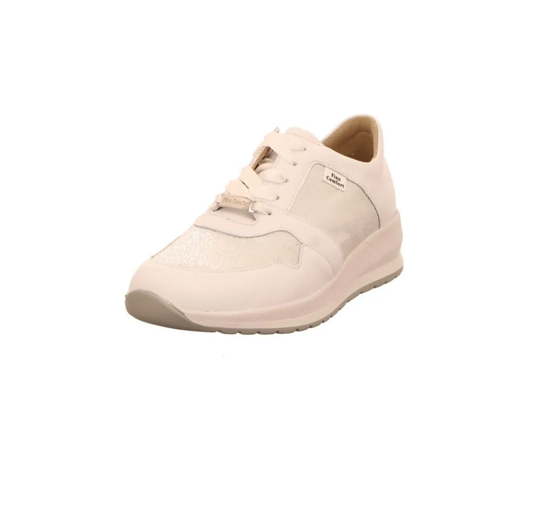 FINN COMFORT Sneaker für Damen in weiß Sneaker (keine Angabe, 1-tlg., keine Angabe)
