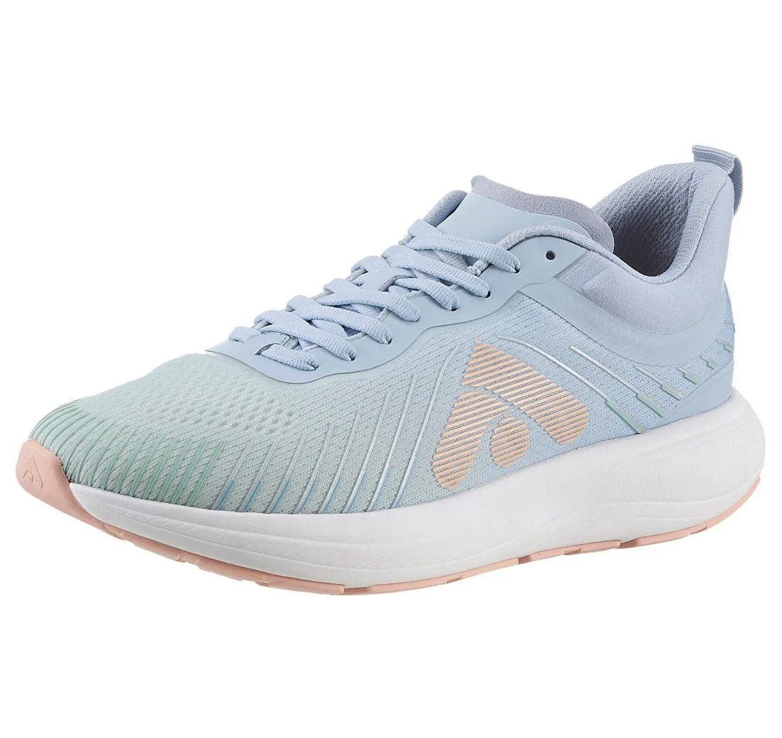 FITFLOP FF RUNNER OMBRE-EDITION MESH RUNNING SNEAKERS Sneaker mit NEODYNAMIC-Ausstattung, Freizeitschuh, Halbschuh, Schnürschuh