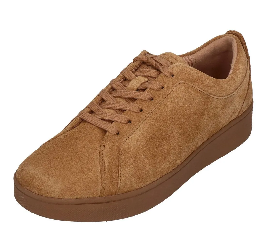 FITFLOP RALLY SUEDE Sneaker desert tan