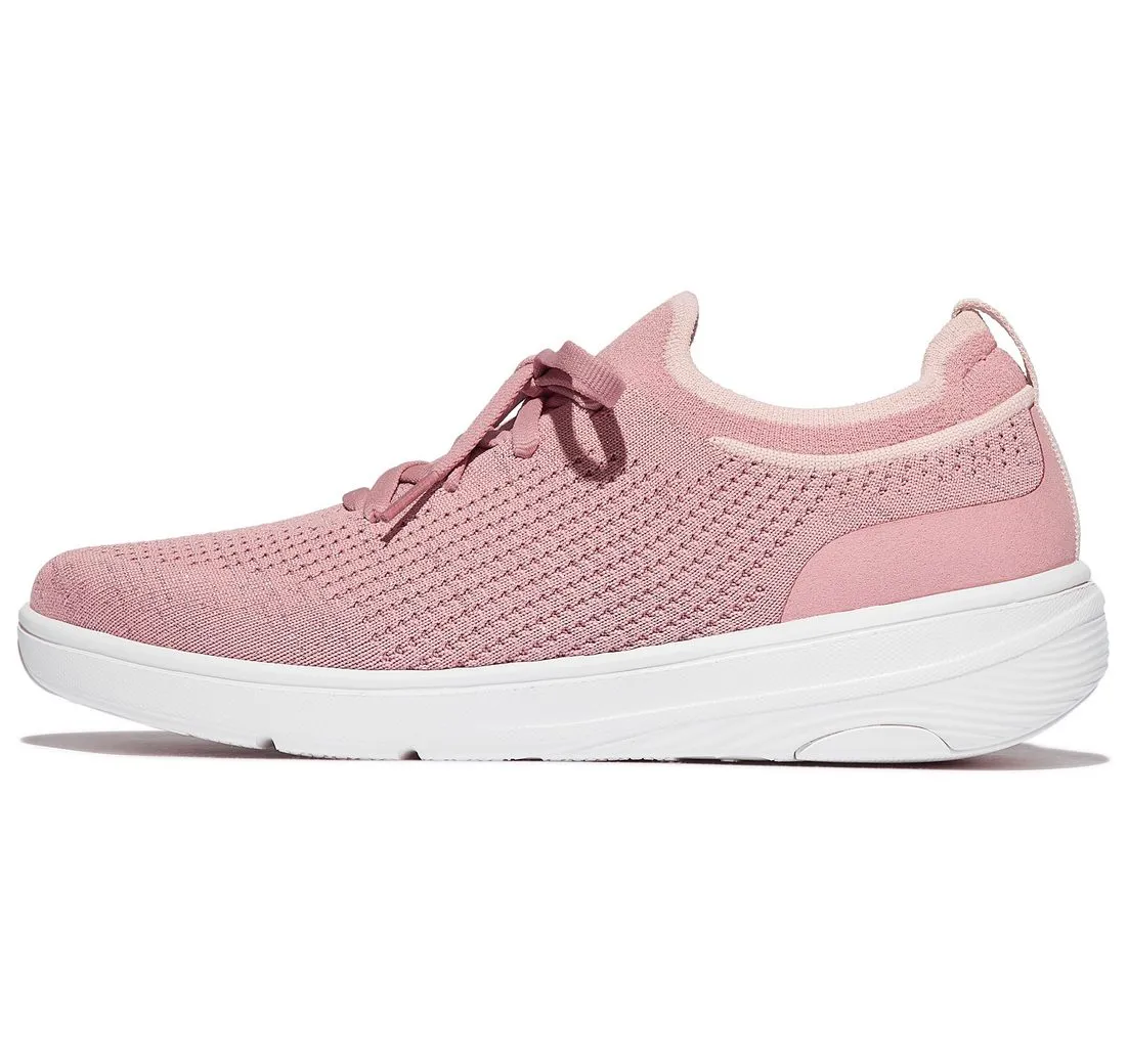FITFLOP SUPER-Q Slip-On Sneaker, Slip-On Sneaker, Schlupfschuh mit Keilabsatz
