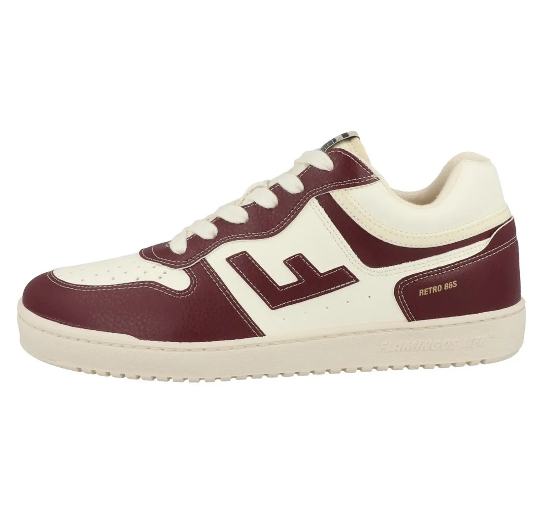 FLAMINGOS LIFE Retro 86s Unisex Erwachsene Sneaker