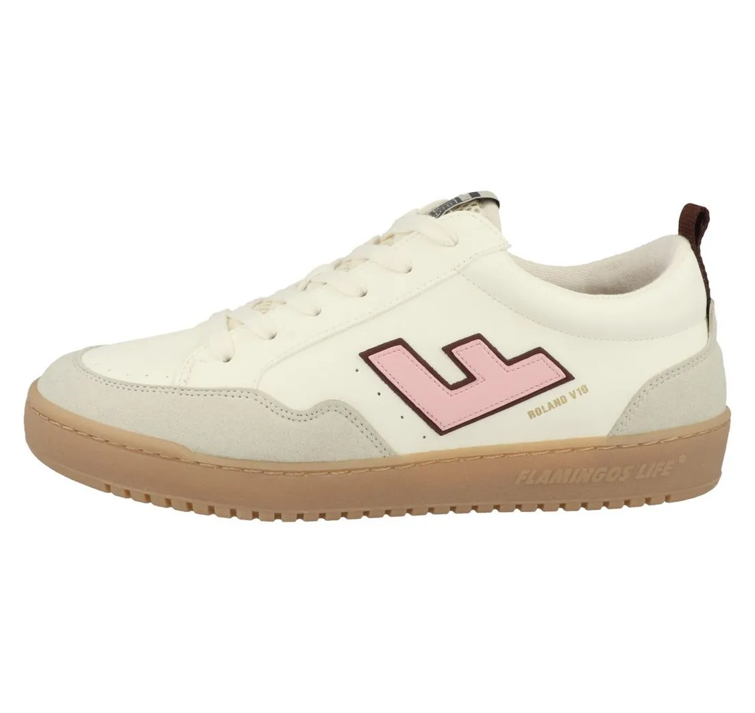 FLAMINGOS LIFE Roland V.10 Unisex Erwachsene Sneaker