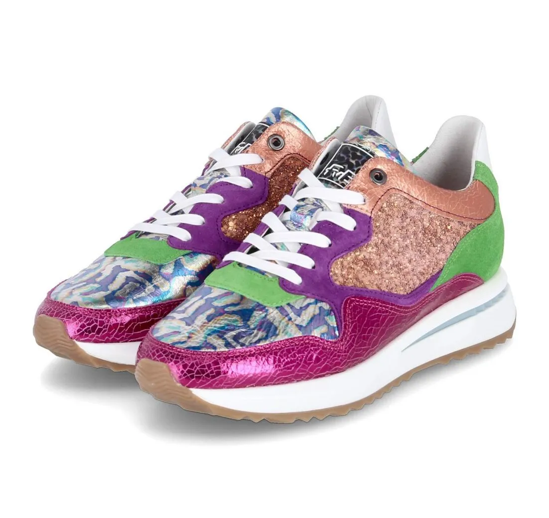 FLORIS VAN BOMMEL Low Sneaker SUMI Sneaker