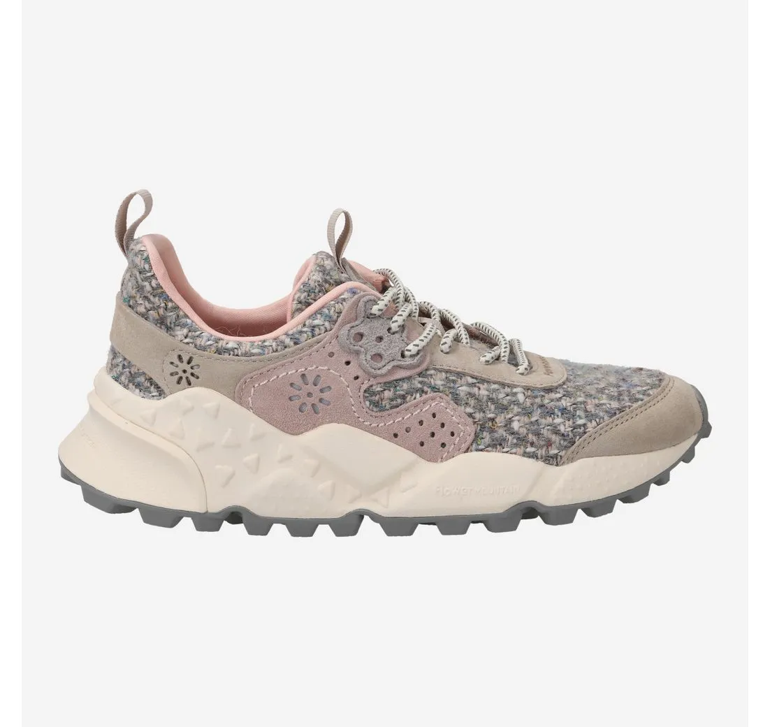 FLOWER MOUNTAIN Flower Mountain 001.2017822.12.2E34 KOTETSU, Sneaker, Grau, Damen Sneaker