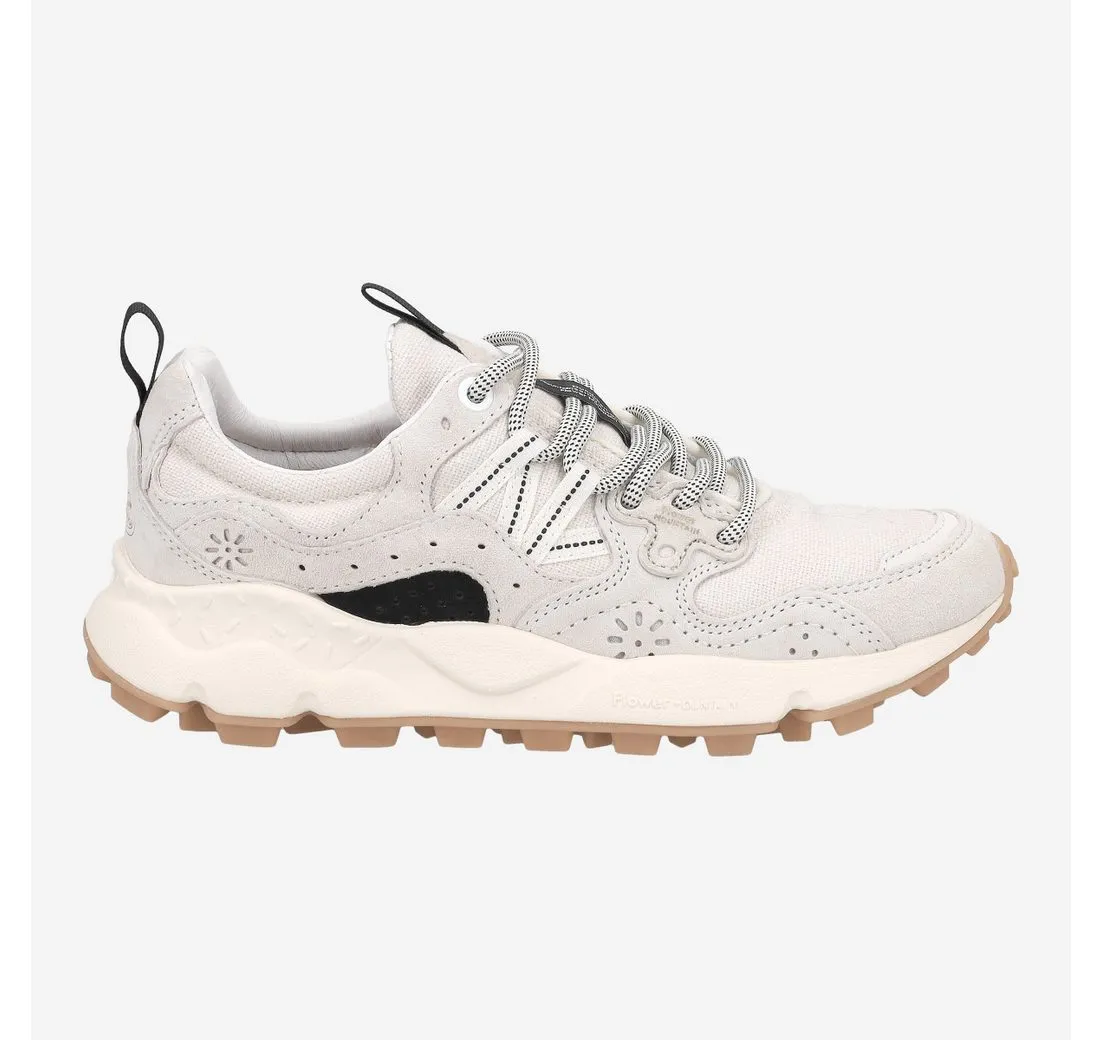FLOWER MOUNTAIN Flower Mountain 0E01 - 001-2017818-18 YAMANO 3, Sneaker, Grau, Herren Sneaker
