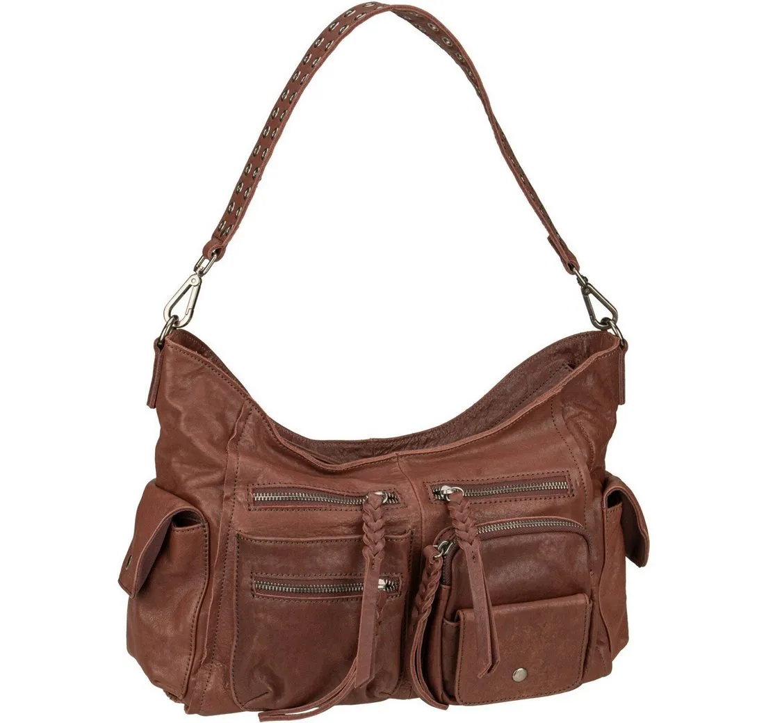 FREDsBRUDER Handtasche All My Pockets Hobo, Hobo Bag