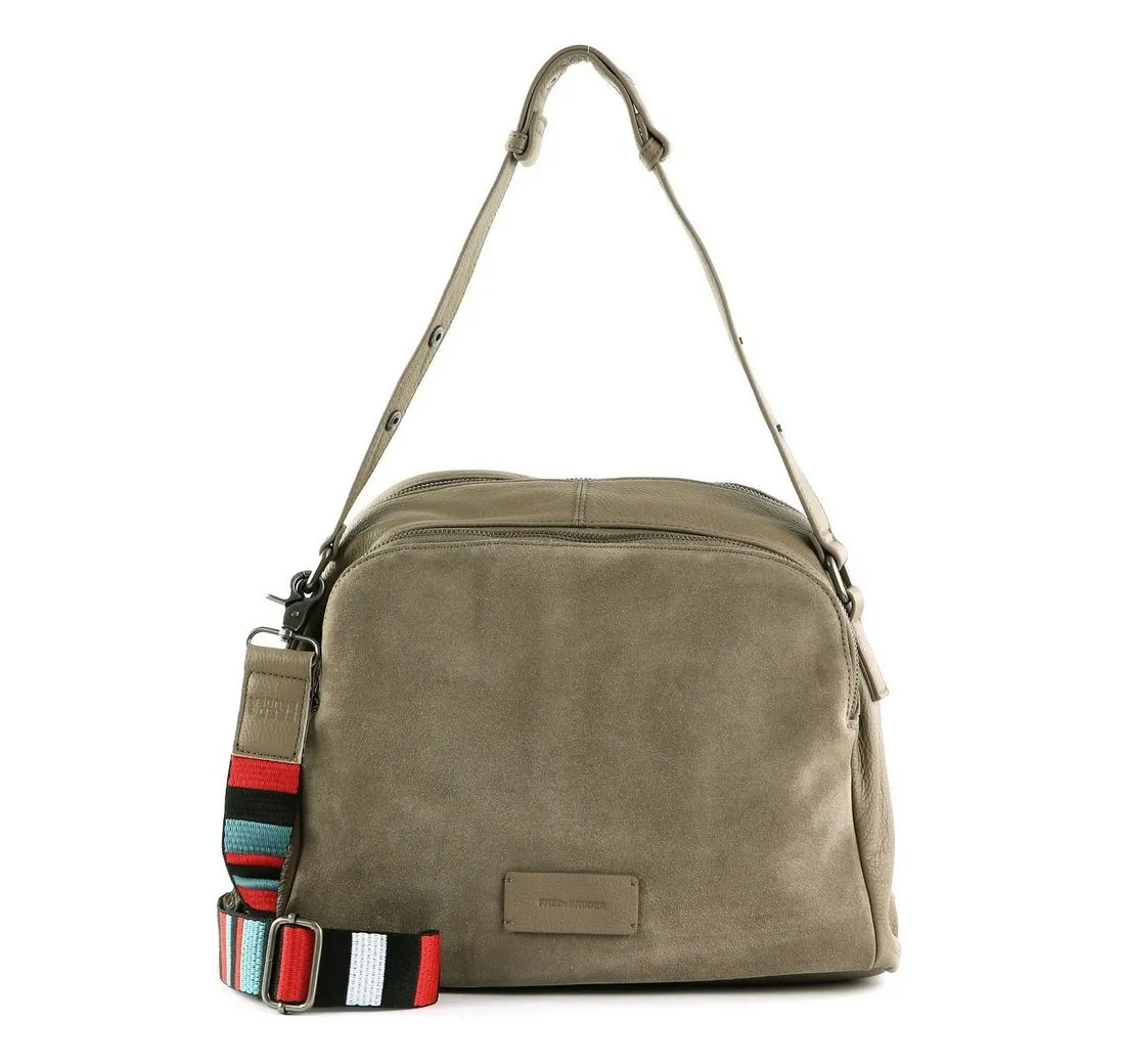 FREDsBRUDER Schultertasche Alerassa