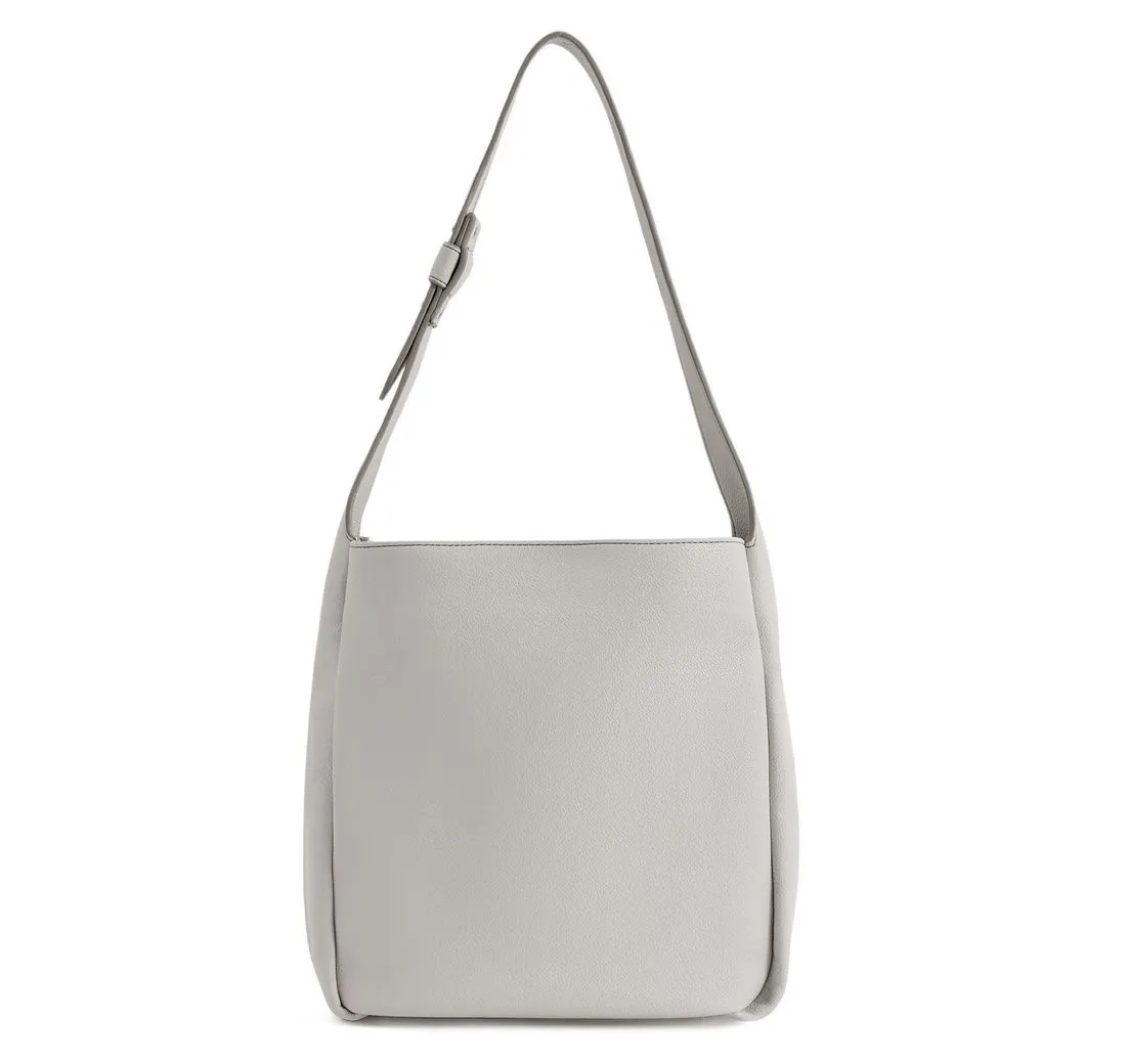 FREDsBRUDER Schultertasche Bestie, Lederfaserstoff